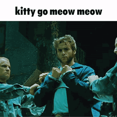 Logan Logan Howlett GIF