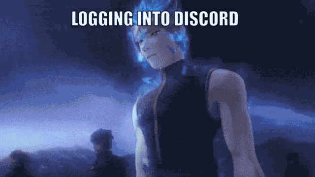 Logging Into Discord Fire Emblem GIF