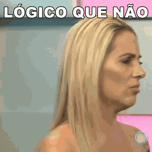 Logico Que Nao Power Couple Brasil GIF