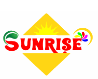 Logo Sunrise Sticker