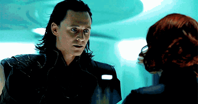 Loki Black Widow GIF