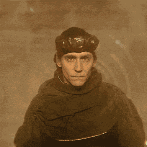 Loki Loki Who Remains GIF