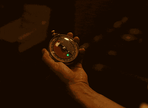 Loki Time Watch GIF