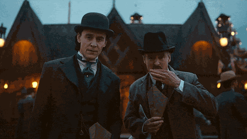 Loki Victor Timely GIF