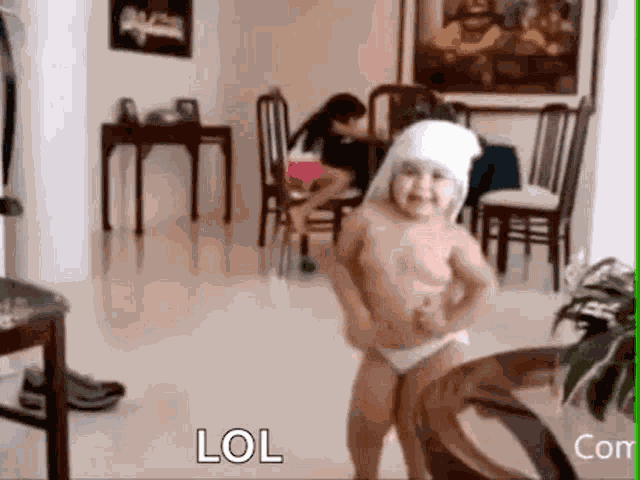 Lol Dancing Babies GIF