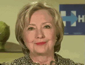 Lol Hillary GIF