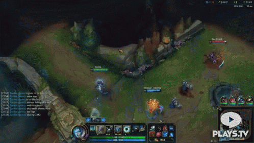 Lol Janna GIF