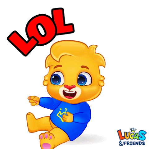 Lol Laughing Hard GIF