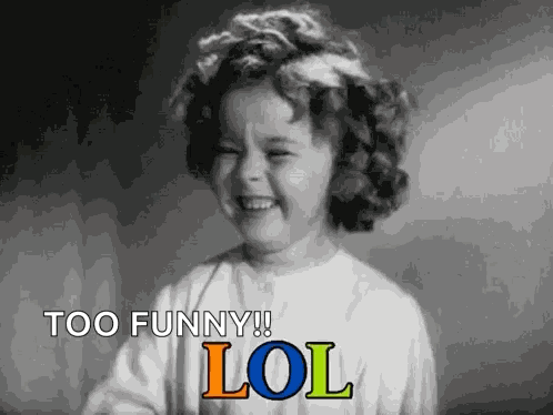 Lol Laughing GIF