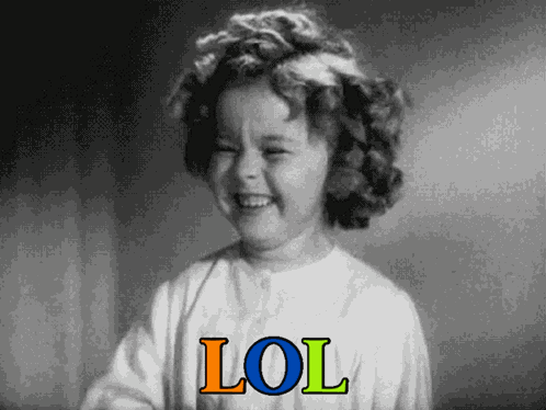 Lol Laughing GIF