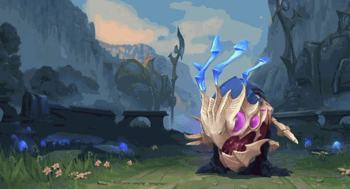 Lol League Of Legends GIF