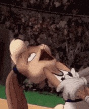 Lola Bunny Space Jam GIF