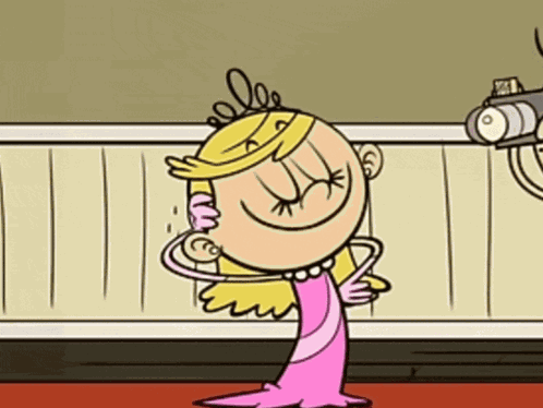 Lola Loud The Loud House GIF