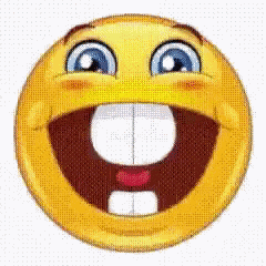 Loled Serioused Emoji Silly Emoji GIF