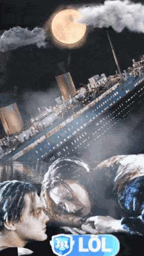 Lolfam Legacy Titanic Celine Dion GIF