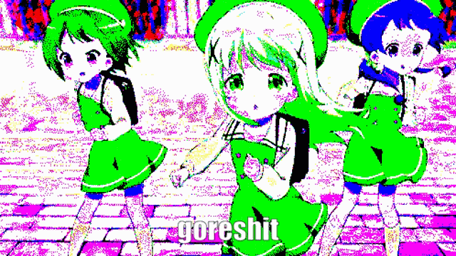 Lolicore Breakcore GIF