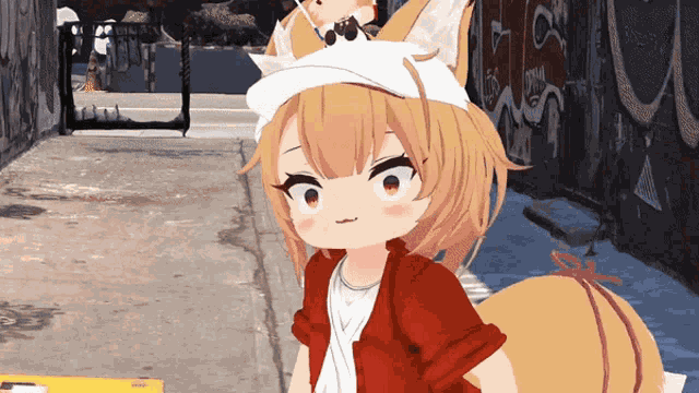 Lolis Graffiti GIF