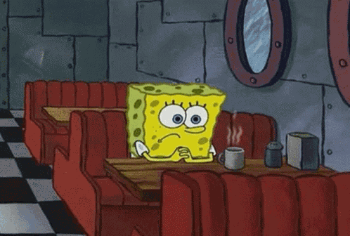 Lonely GIF