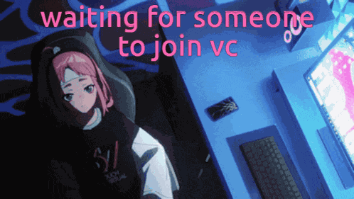 Lonely Waiting For Vc GIF