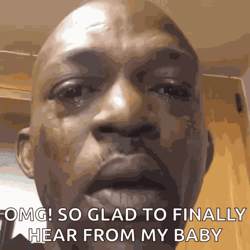 Long Tears GIF