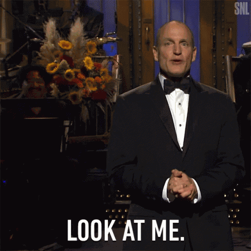 Look At Me Feeling It GIF