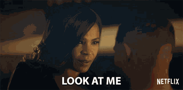 Look At Me Nia Long GIF