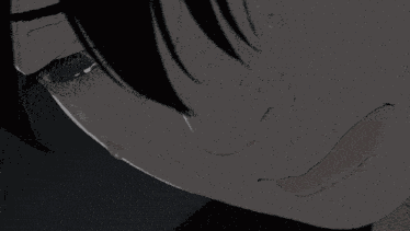 Look Back Movie Frustrated Fujino GIF