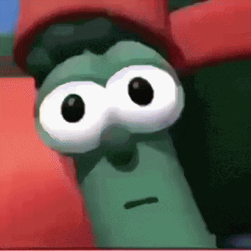 Looking Around Stan Twitter GIF