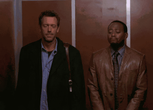 Looking At Each Other House Md GIF