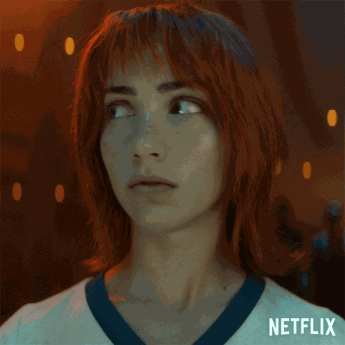 Looking Back Nami GIF
