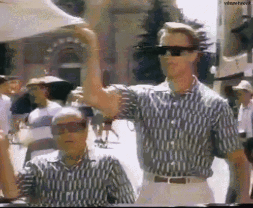 Looking Good GIF
