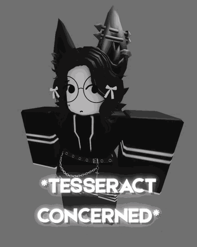 Looking Roblox GIF