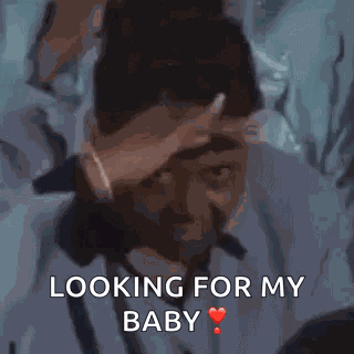 Looking Searching GIF