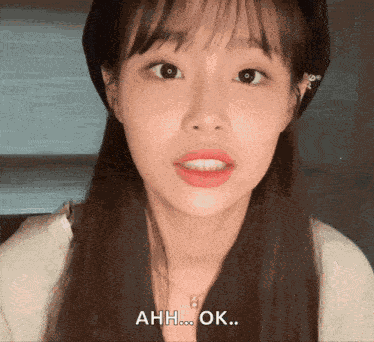 Loona Chuu GIF