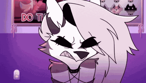 Loona Loona Helluva Boss GIF