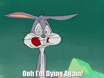Looney Tunes Bugs Bunny GIF