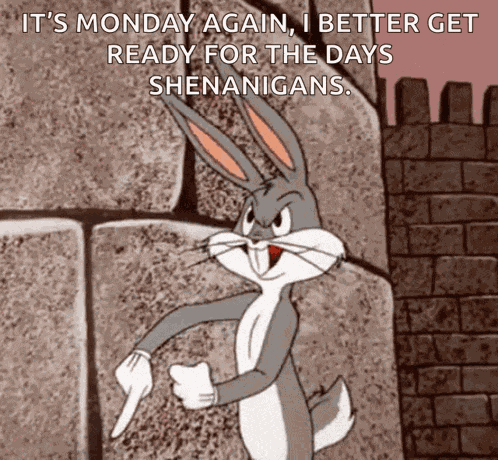 Looney Tunes Crazy GIF