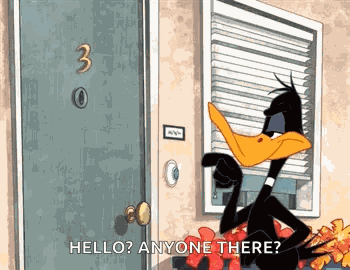 Looney Tunes Door GIF
