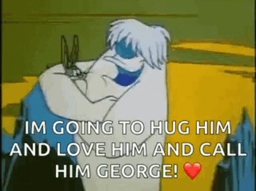 Looney Tunes Yeti GIF