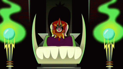 Lord Hater Angry GIF