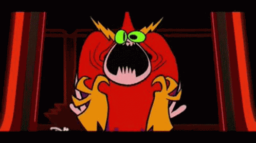 Lord Hater Hater GIF