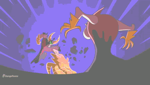Lord Hater Vs Lord Dominator Don Odion GIF