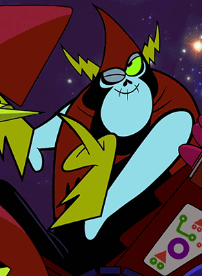 Lord Hater Wander Over Yonder GIF