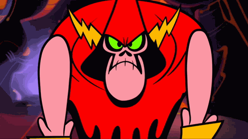 Lord Hater Wander Over Yonder Lord Hater GIF