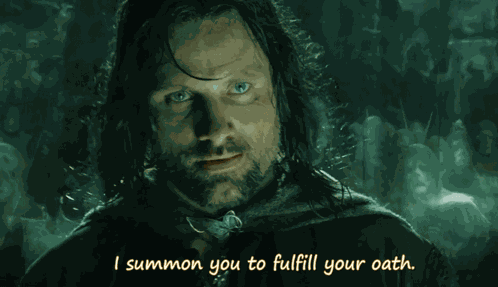 Lord Of The Rings Lord GIF