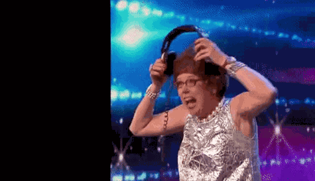 Lorraine Bowen Dance GIF