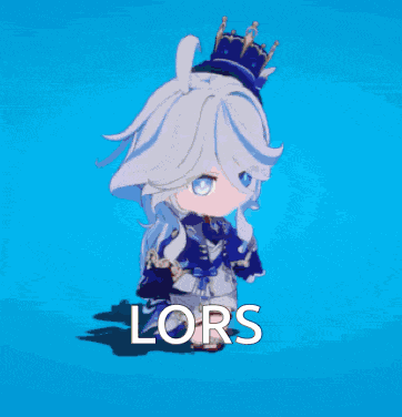 Lors Furina GIF