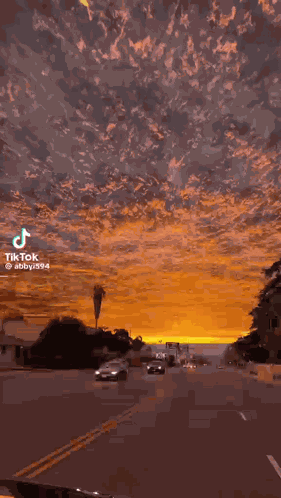 Los Angeles Night GIF