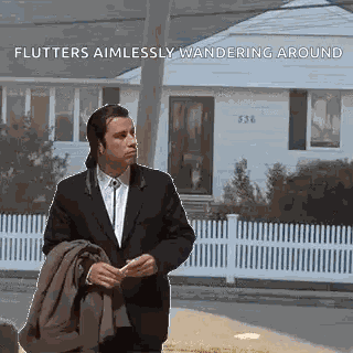 Lost Pulp Fiction GIF