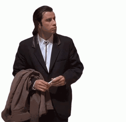 Lost GIF